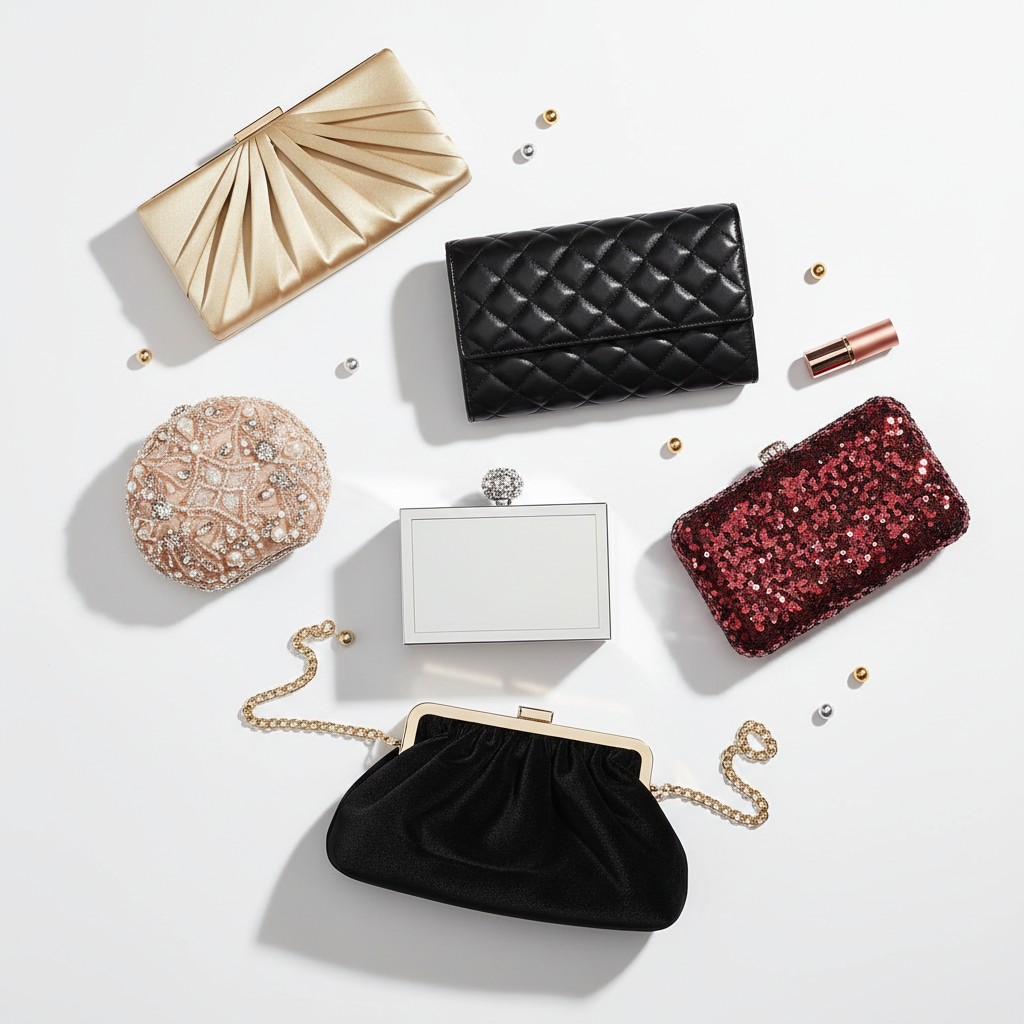 Elegant Clutches