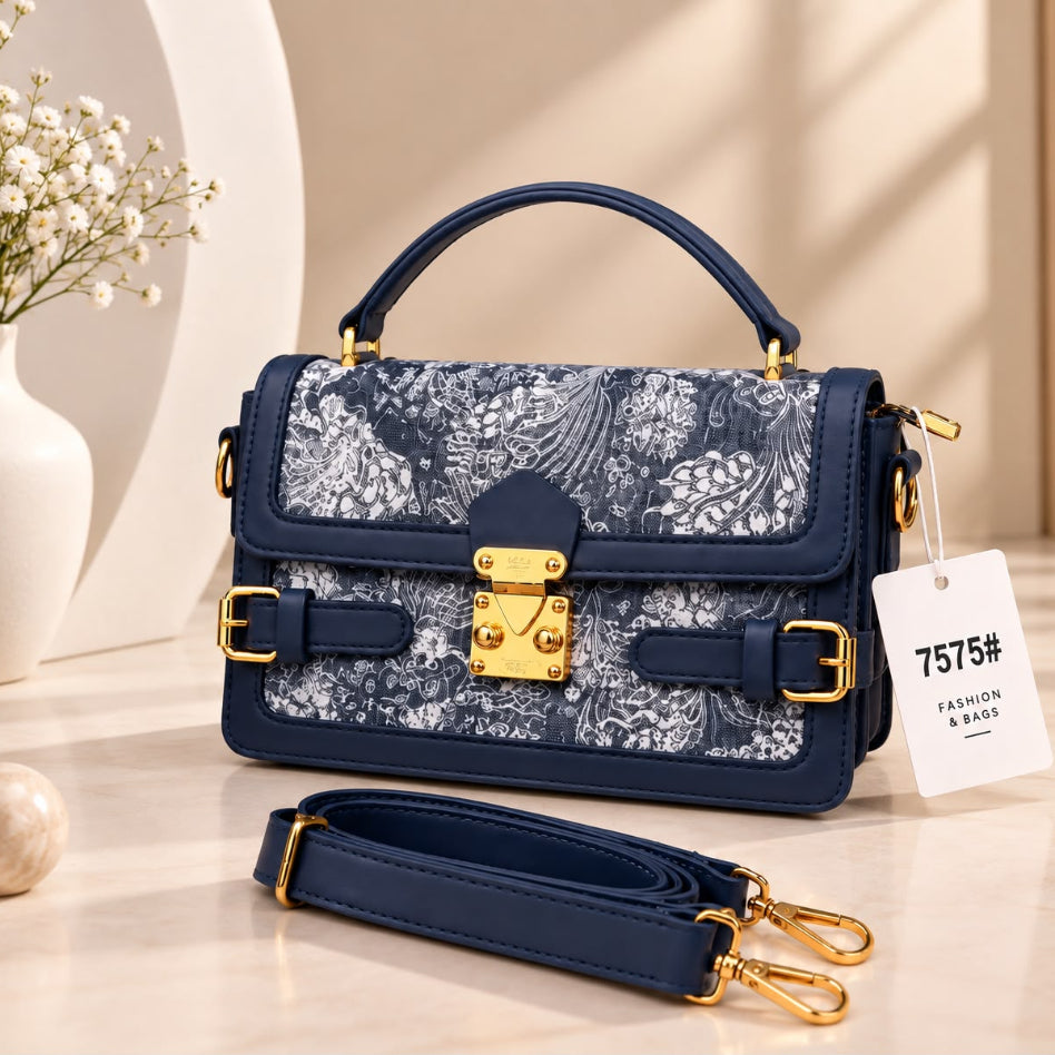 Chic women's satchel handbag for work and casual outings