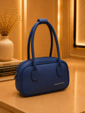 Elegant Wedding Potli Bag with Beaded Wrist Handle