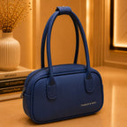 Elegant Wedding Potli Bag with Beaded Wrist Handle