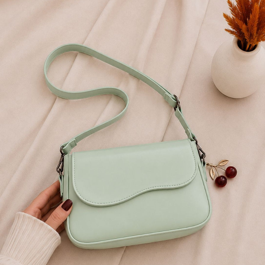 Elegant Women's Everyday Shoulder Bag