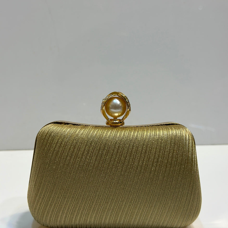 Elegant evening purse for weddings and bridal events
