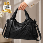 Elegant women's everyday tote and crossbody bag