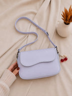 Fashionable Cherry Design Shoulder Purse