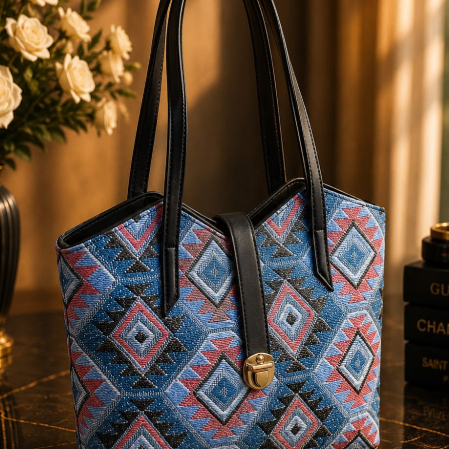 Fashionable Women's Office Shoulder Bag