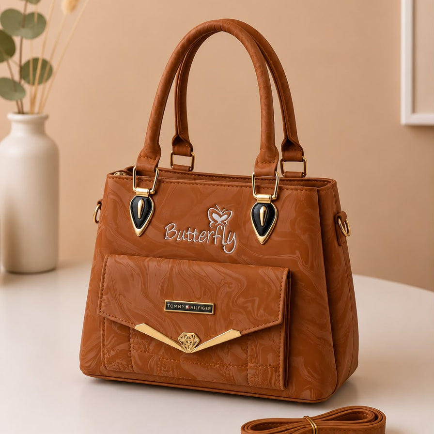 Large Capacity Women's Office Handbag