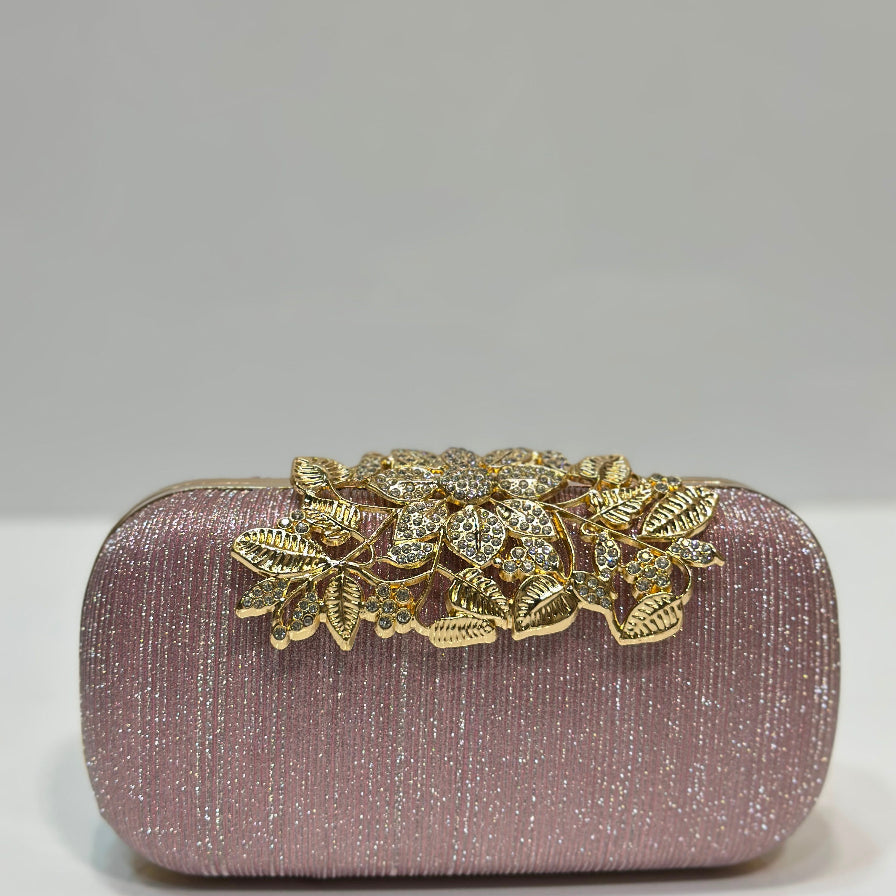 Luxury bridal party clutch bag by Rivaalane