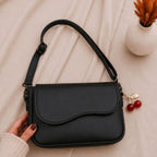 Premium Cherry Frame Shoulder Bag for Women by Rivaalane