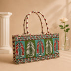 Premium Fabric Tote Bag for Office and Travel