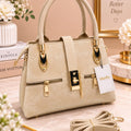 Rivaalane elegant handbag for work and everyday use