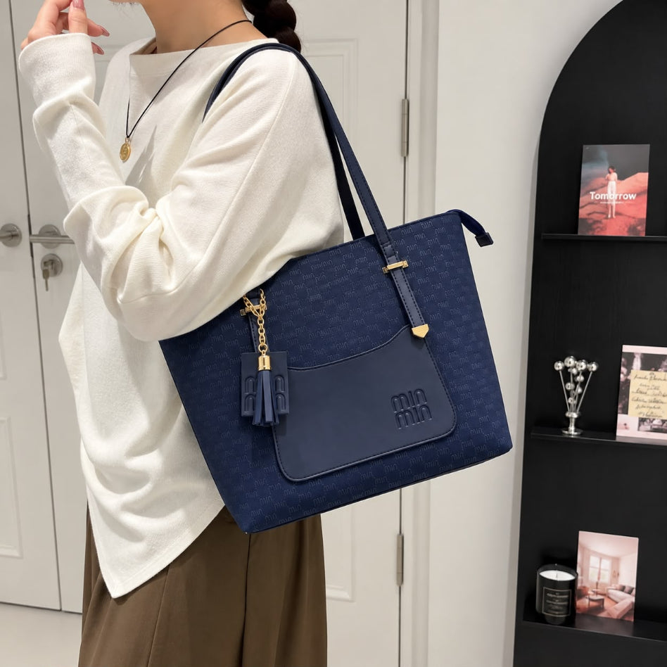 Rivaalane women's everyday tote bag
