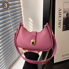 Rivaalane women's hobo shoulder handbag