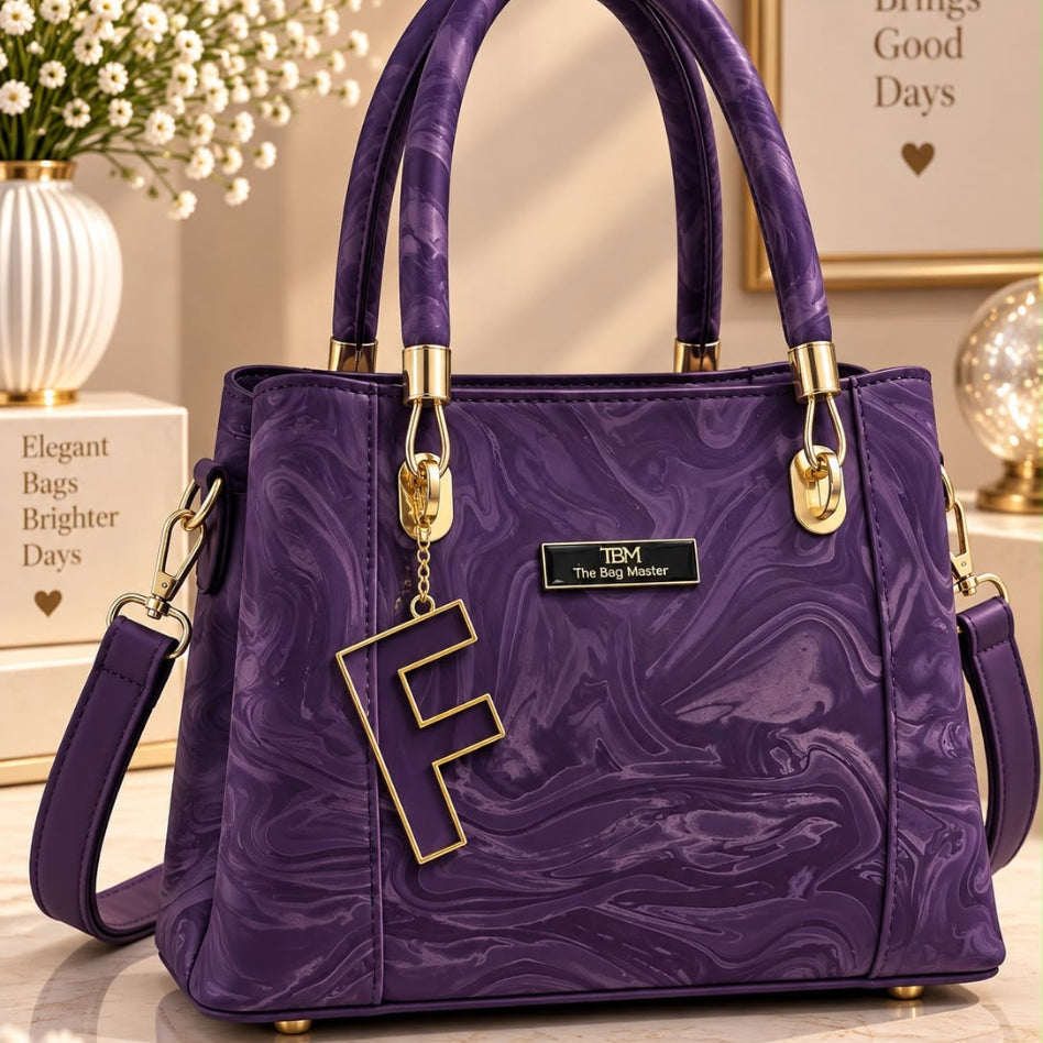 Rivaalane women's satchel handbag