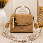 Stylish Crossbody Handbag for Casual and Travel Wear