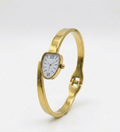 Stylish gold bangle fashion jewellery for women