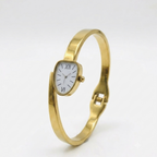 Stylish gold bangle fashion jewellery for women