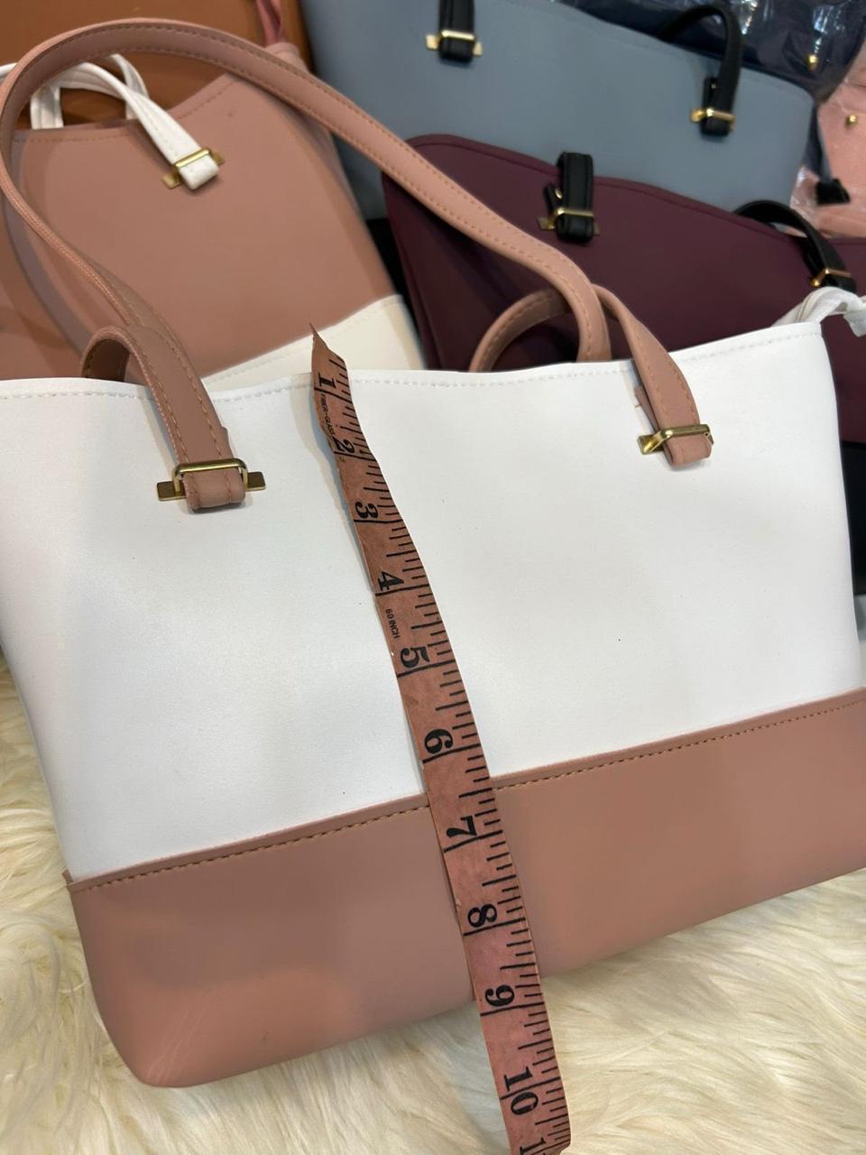 Women's 3-Piece Handbag Set | Rivaalane