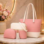Women's 3-Piece Handbag Set | Rivaalane