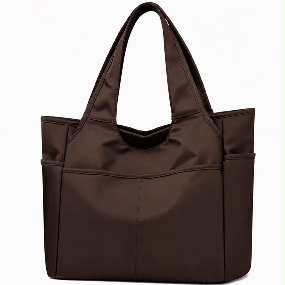Women's spacious tote bag for travel and daily use